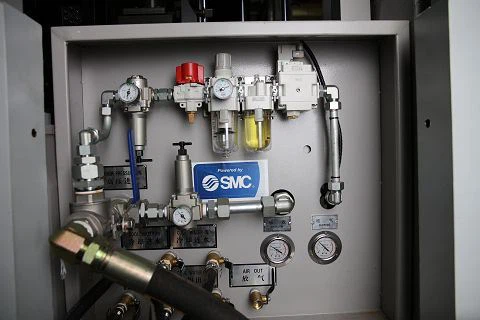 AIR SUPPLY MANIFOLD(001) AIR SUPPLY MANIFOLD(001)